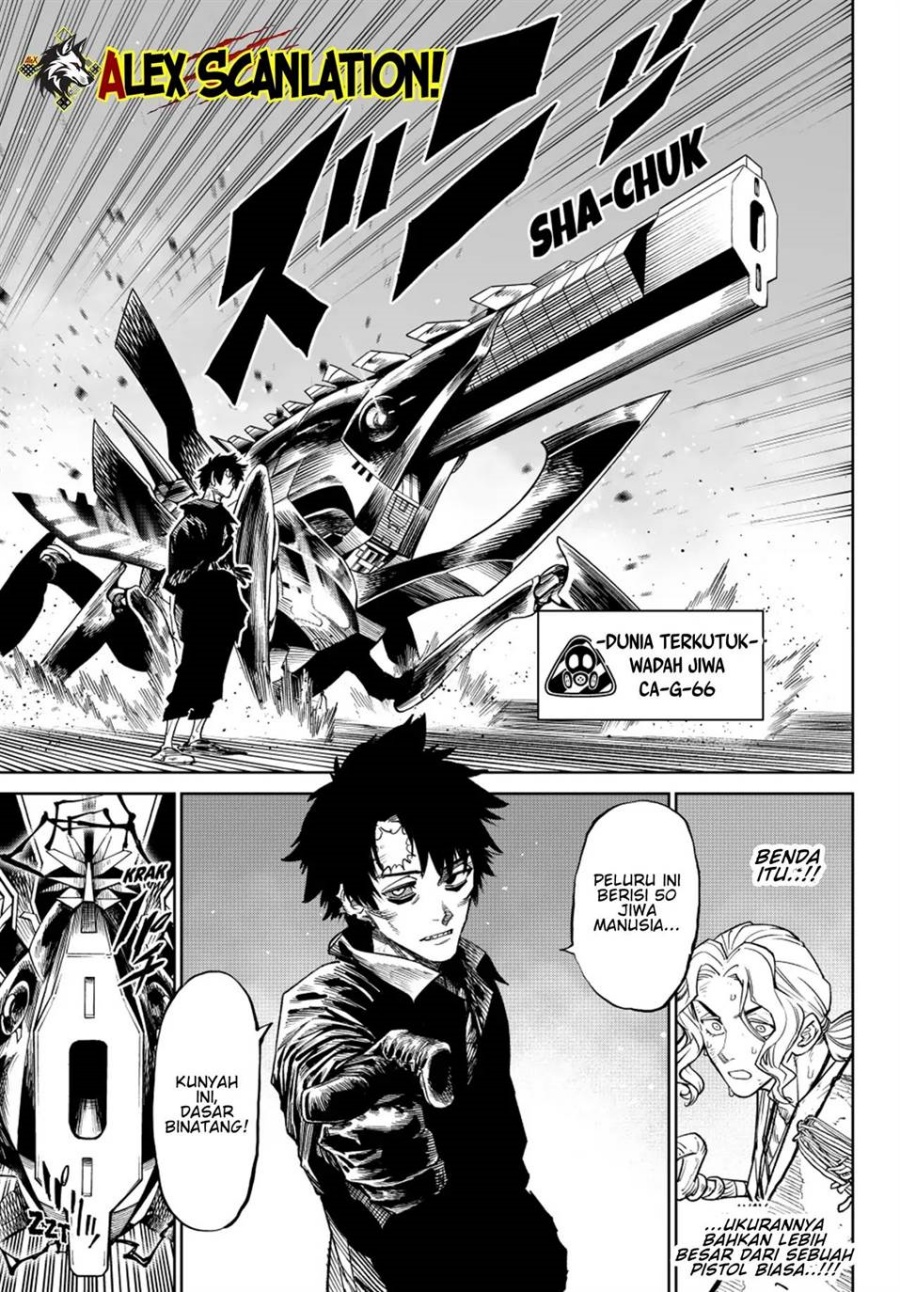 Versus Chapter 24 Halaman 11
