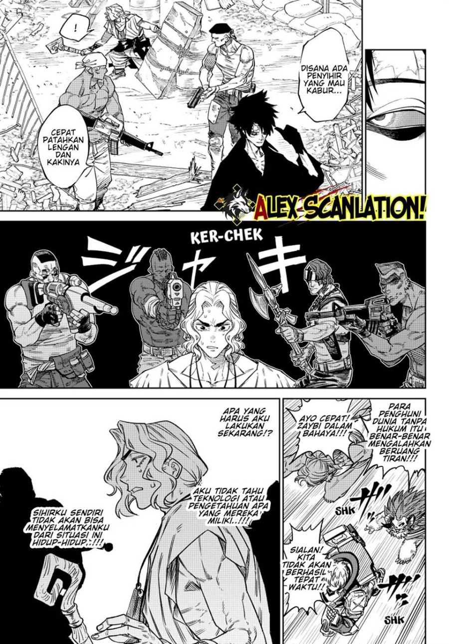 Versus Chapter 24 Halaman 14