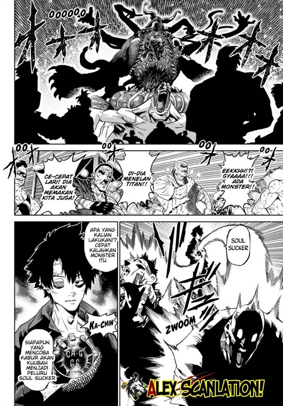 Versus Chapter 24.5 Halaman 4