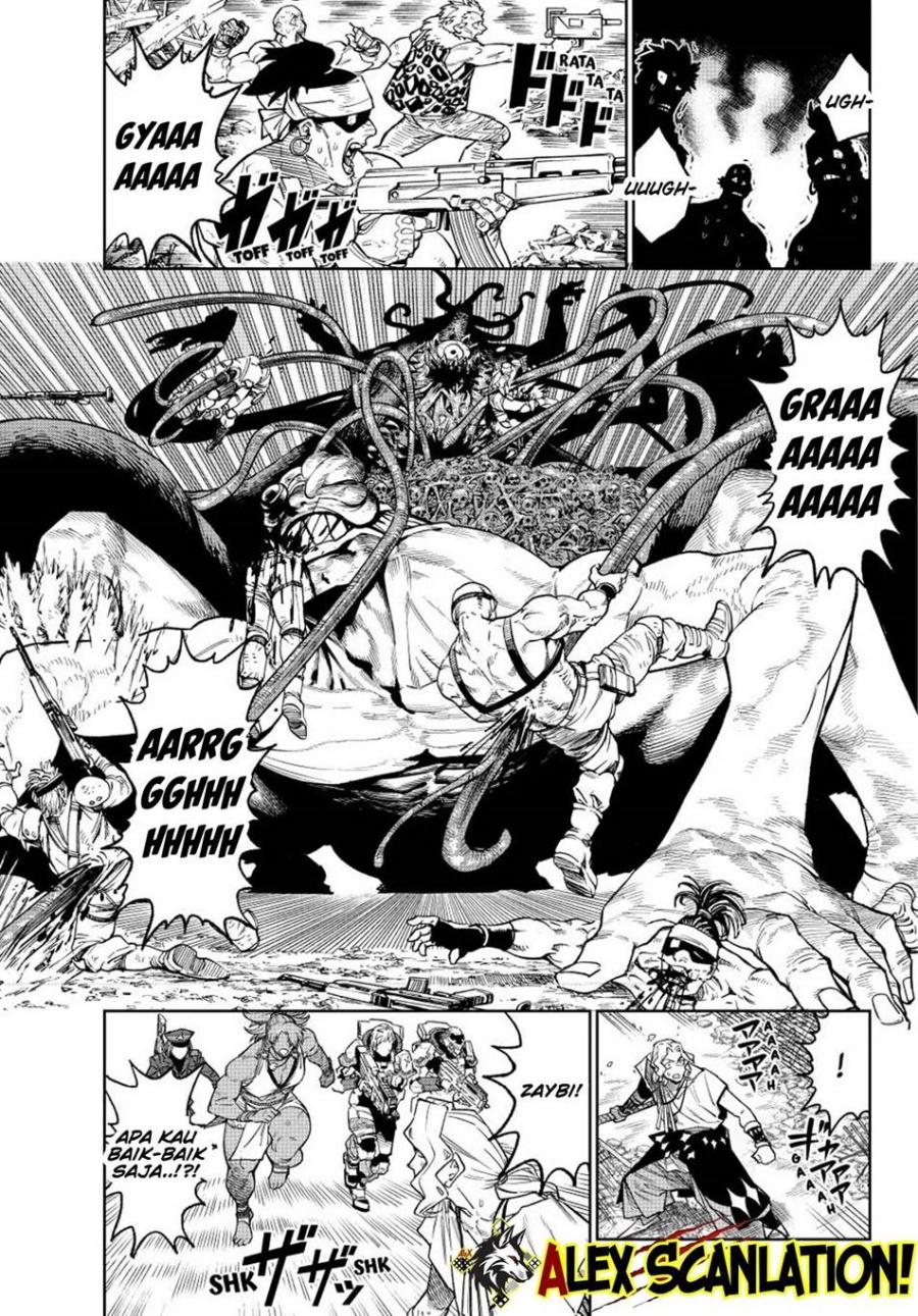 Versus Chapter 24.5 Halaman 5