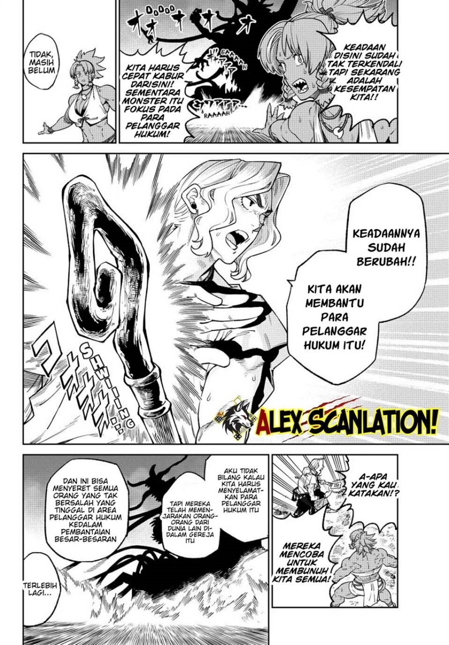 Versus Chapter 24.5 Halaman 6