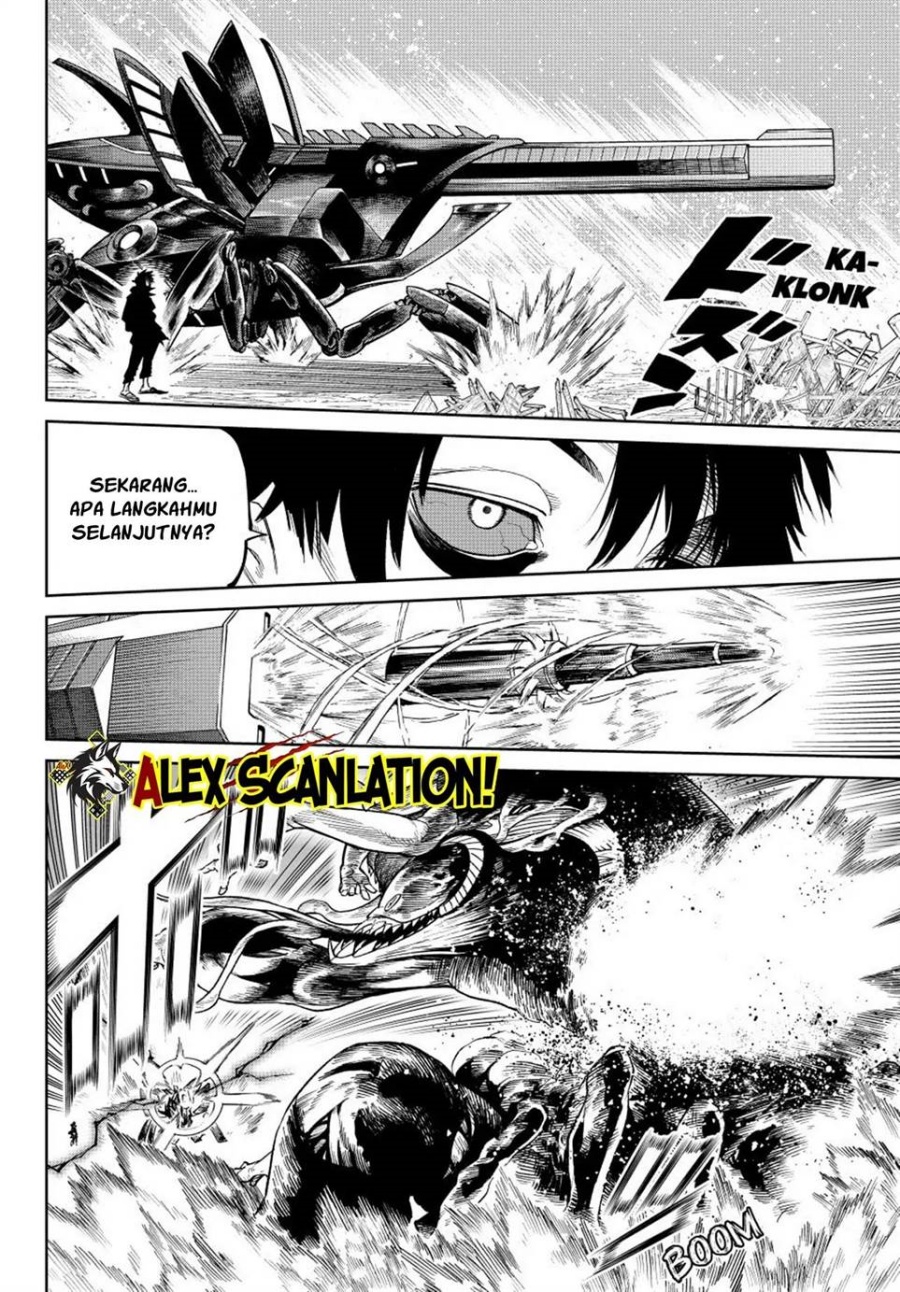 Versus Chapter 24.5 Halaman 8