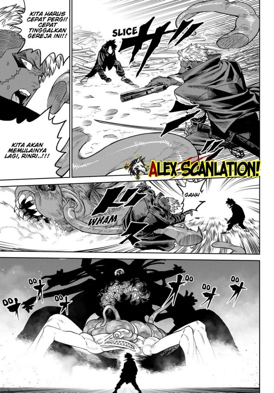 Versus Chapter 24.5 Halaman 11