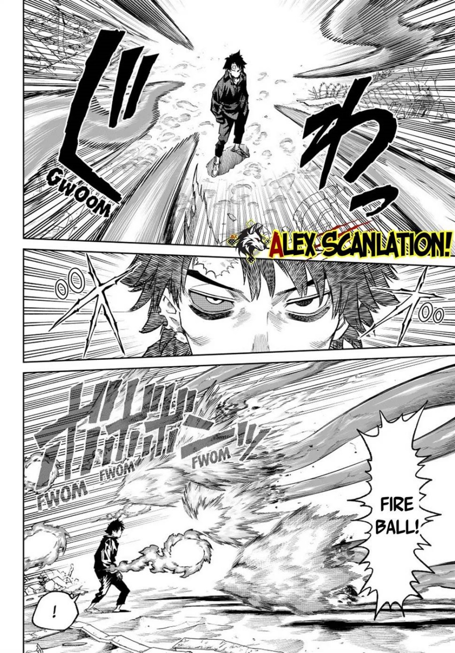 Versus Chapter 24.5 Halaman 12