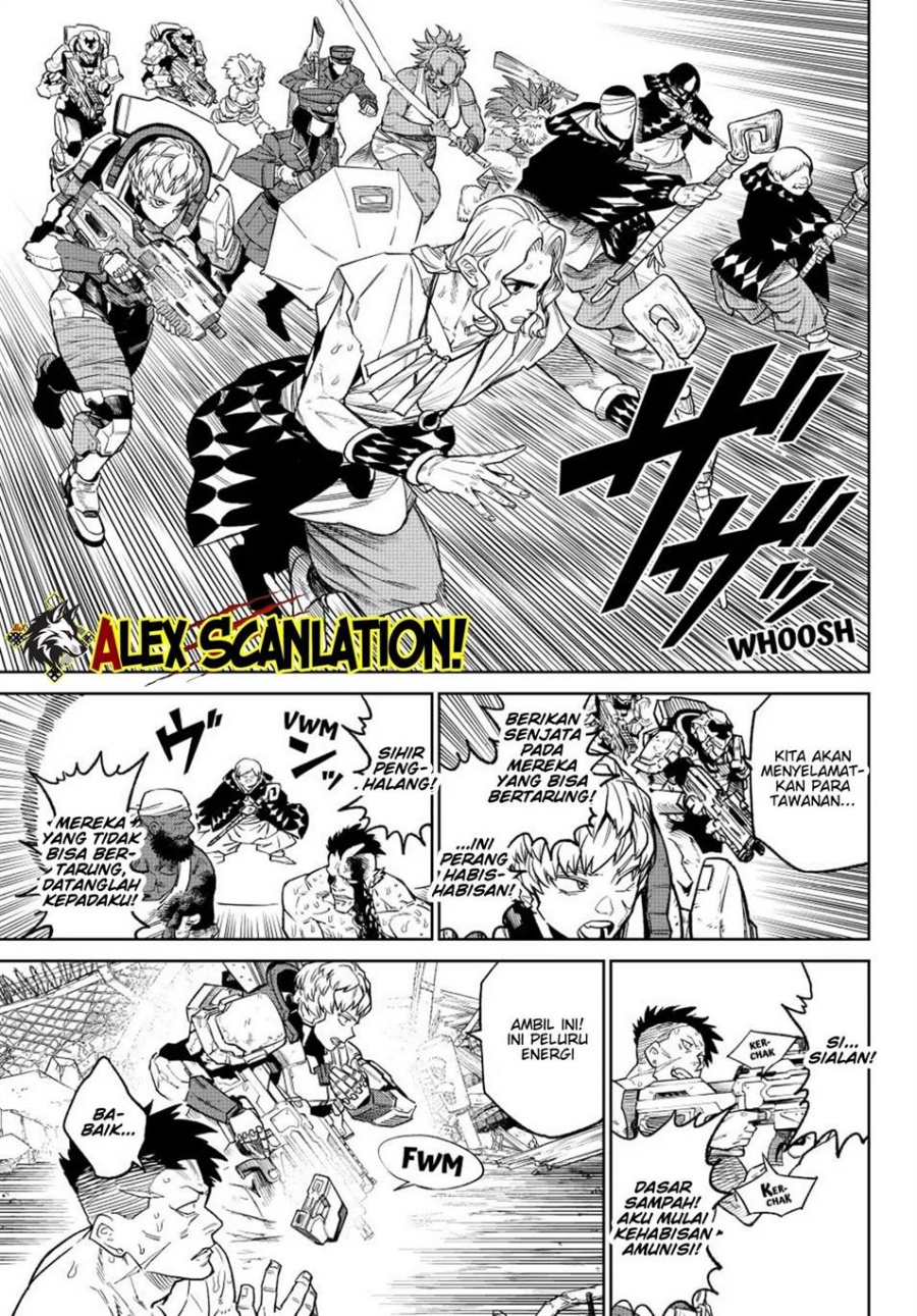 Versus Chapter 24.5 Halaman 13