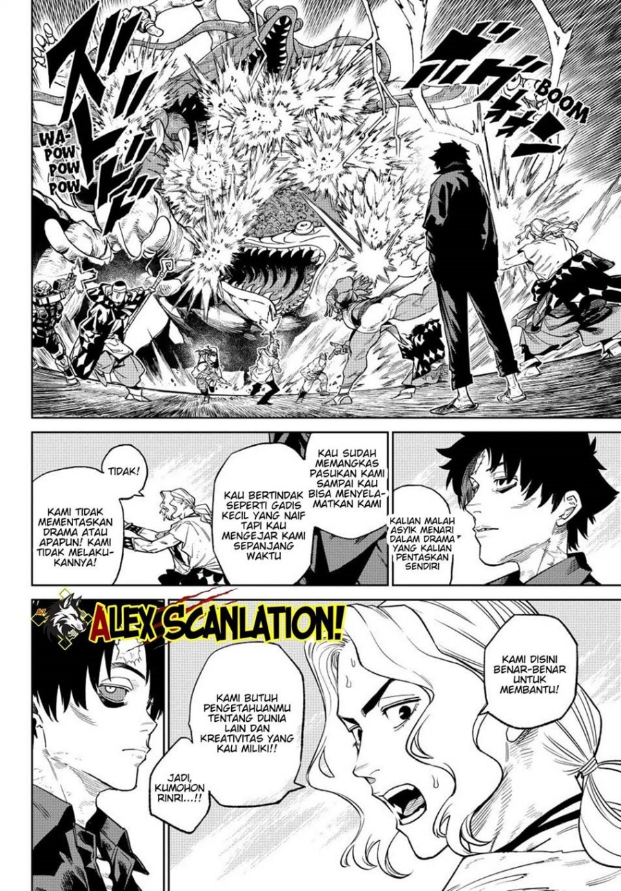 Versus Chapter 24.5 Halaman 14