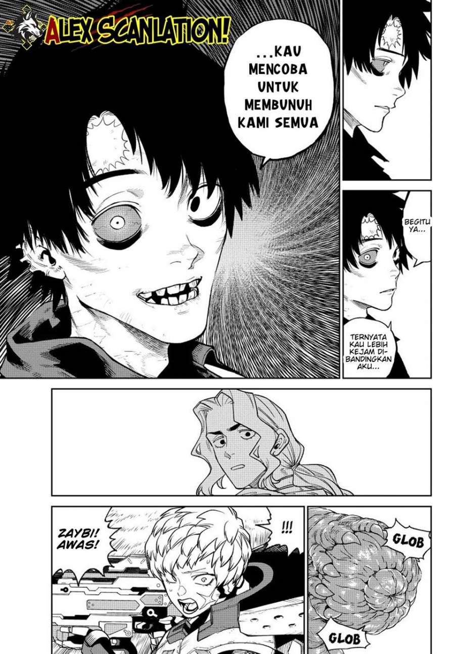 Versus Chapter 24.5 Halaman 15