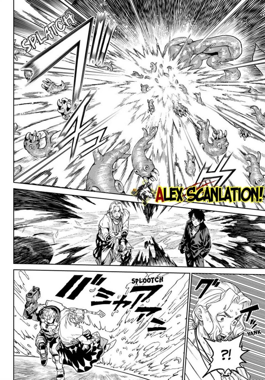 Versus Chapter 24.5 Halaman 16