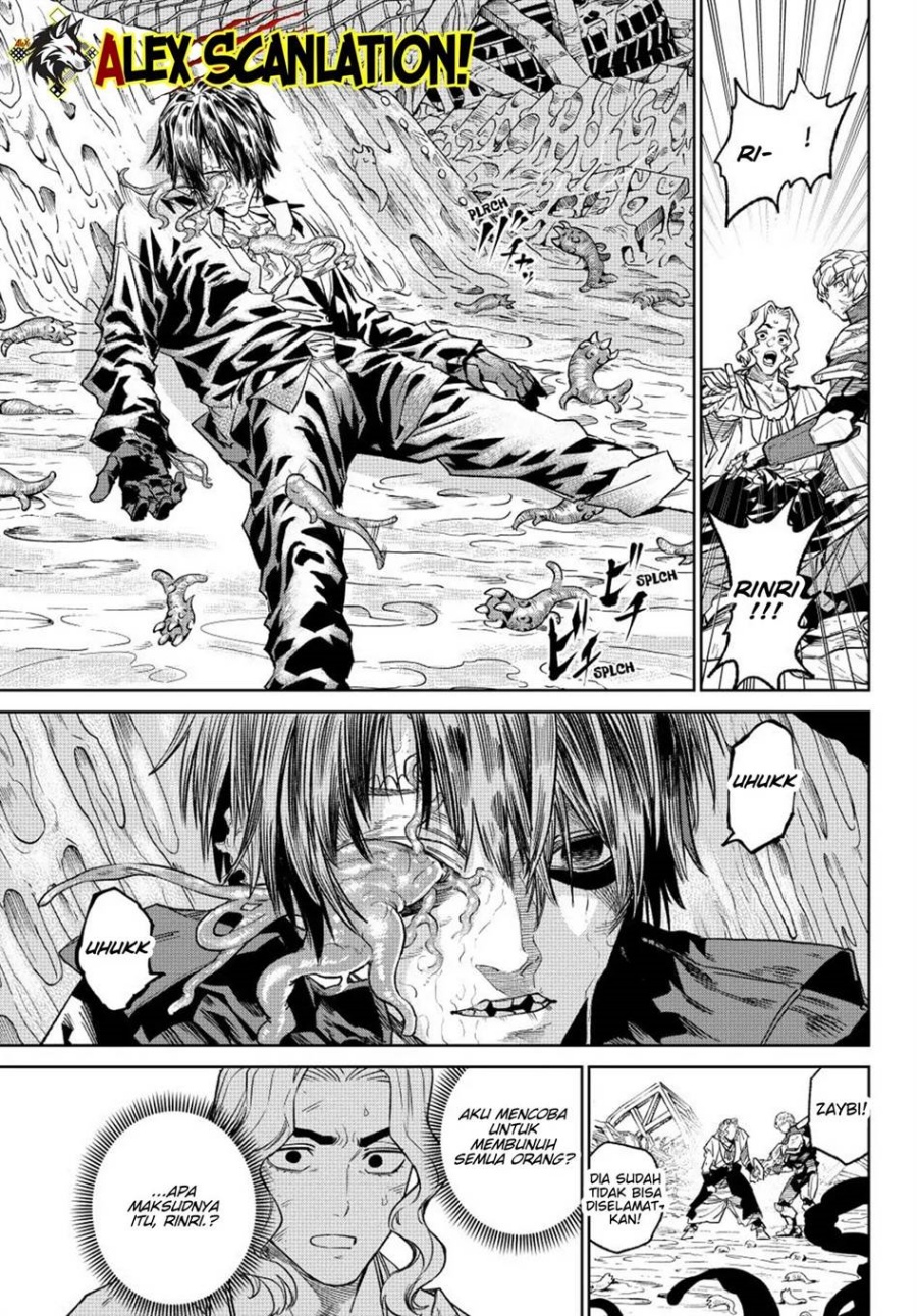 Versus Chapter 24.5 Halaman 17