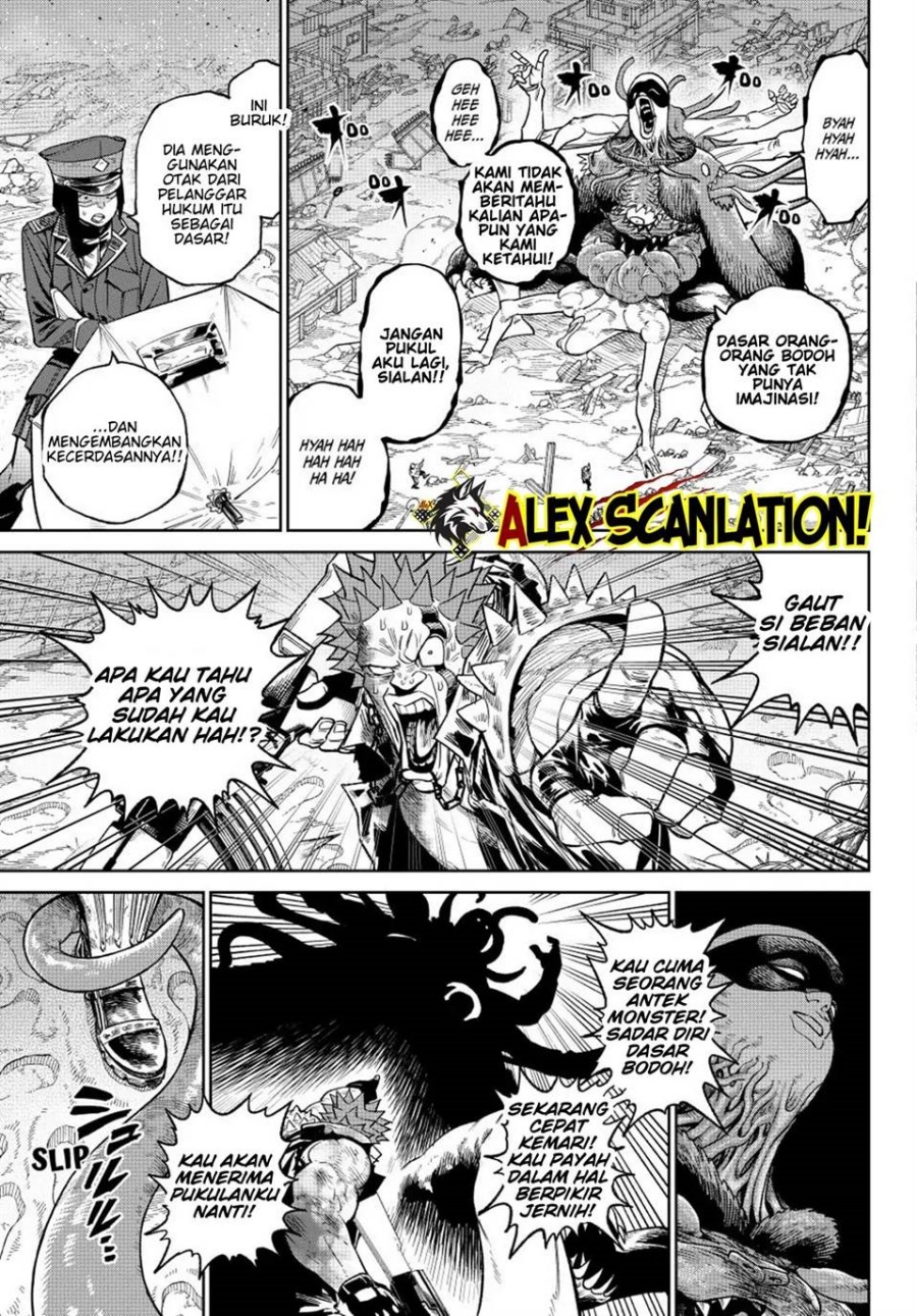 Versus Chapter 24.5 Halaman 19