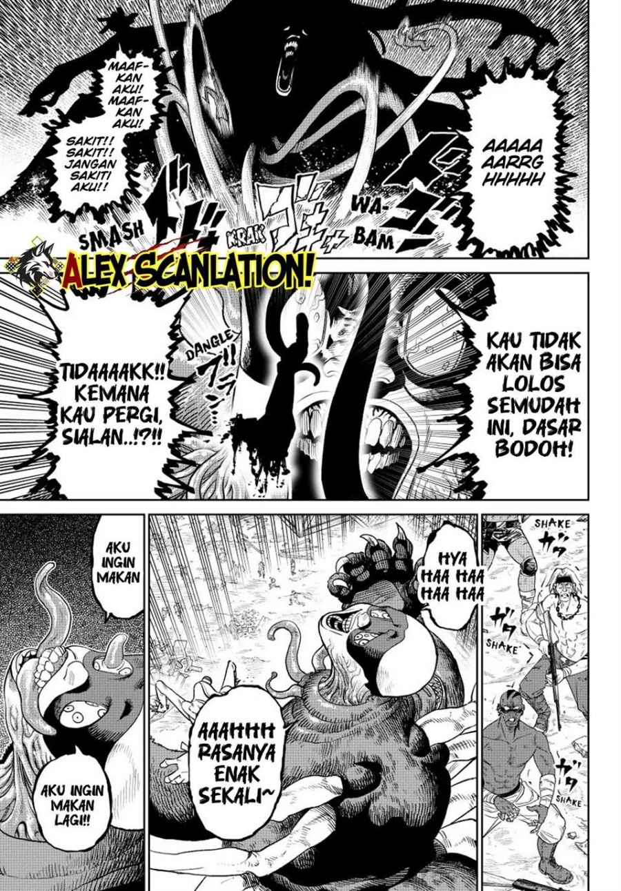 Versus Chapter 24.5 Halaman 21