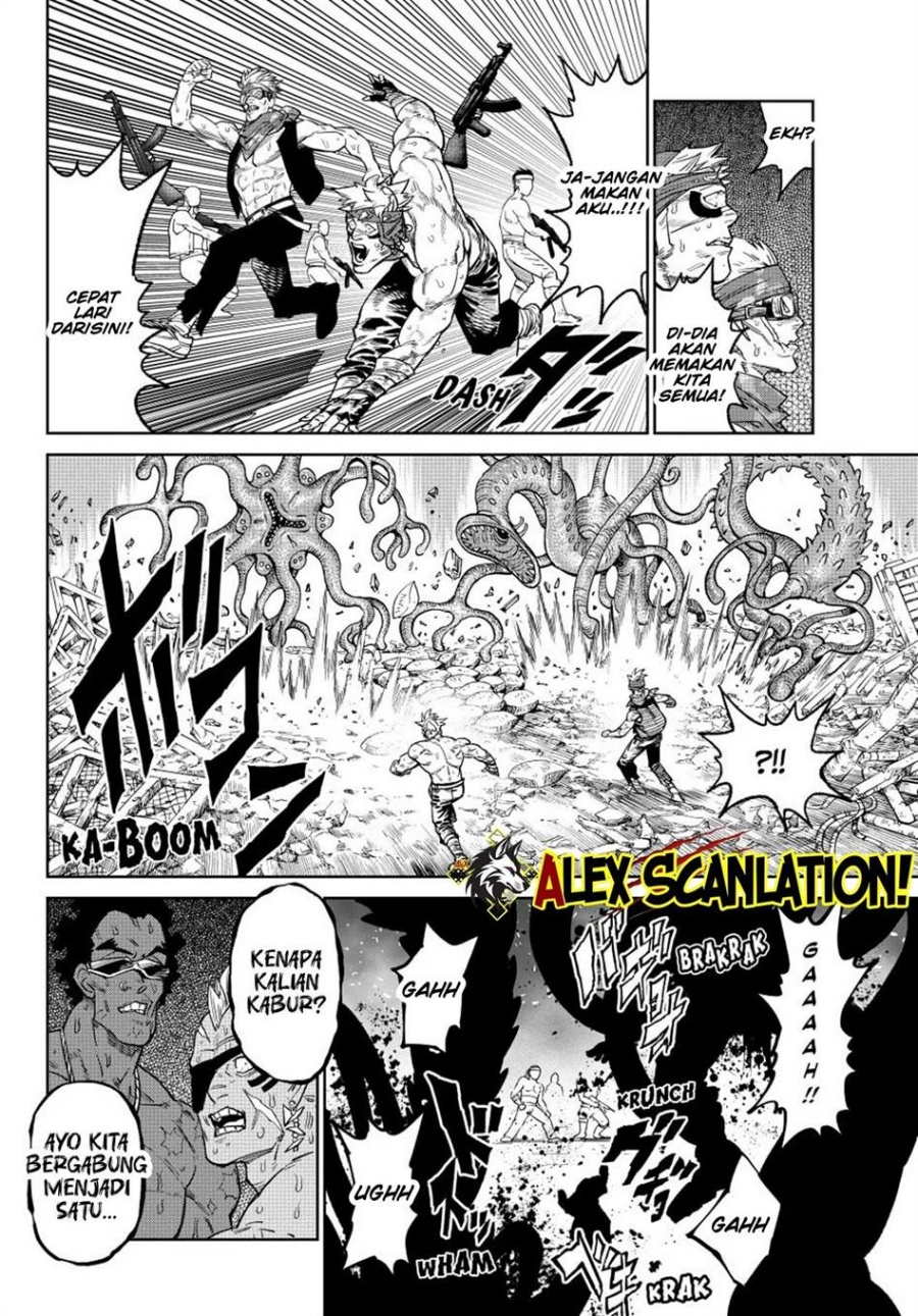 Versus Chapter 24.5 Halaman 22
