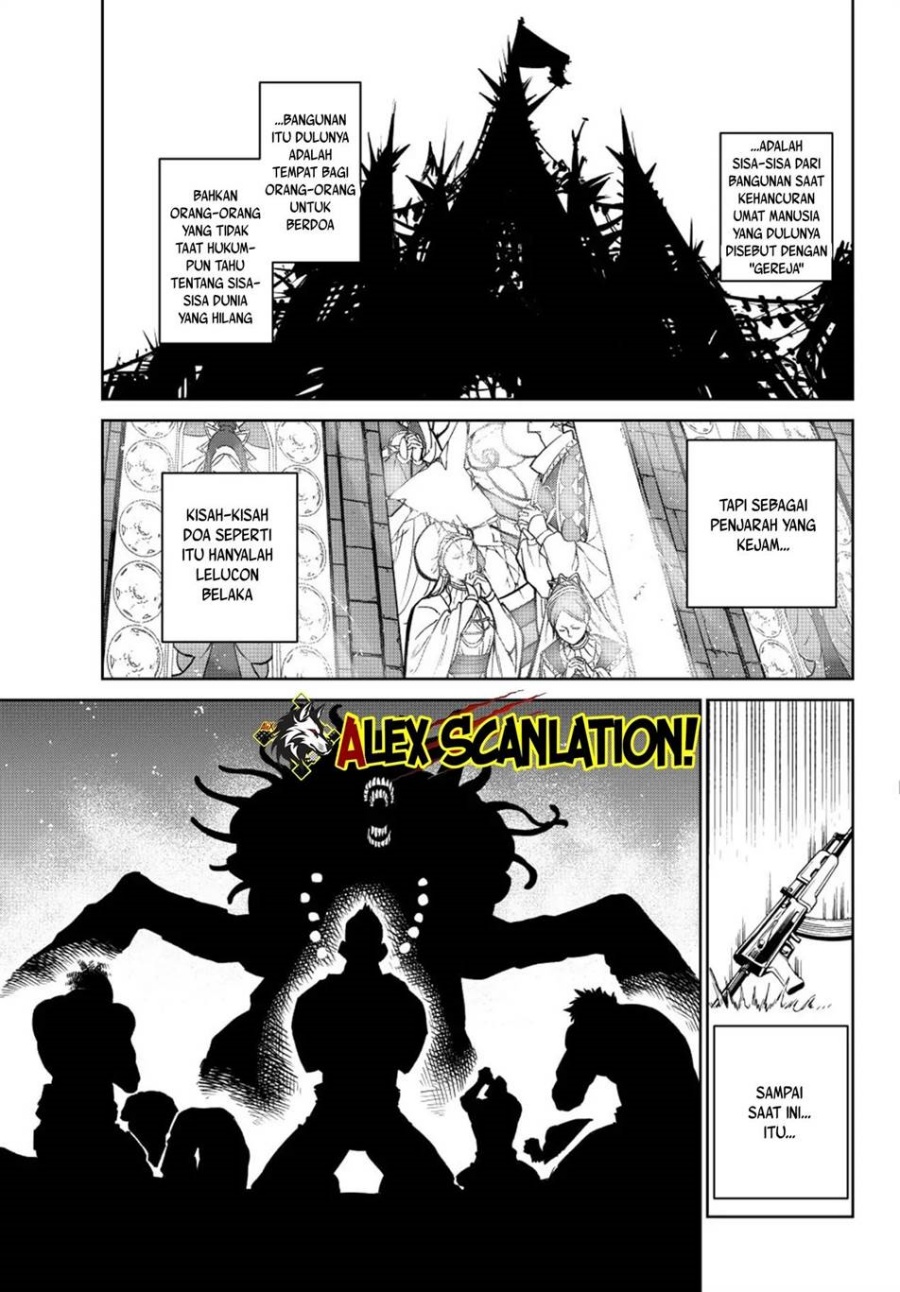 Versus Chapter 24.5 Halaman 26