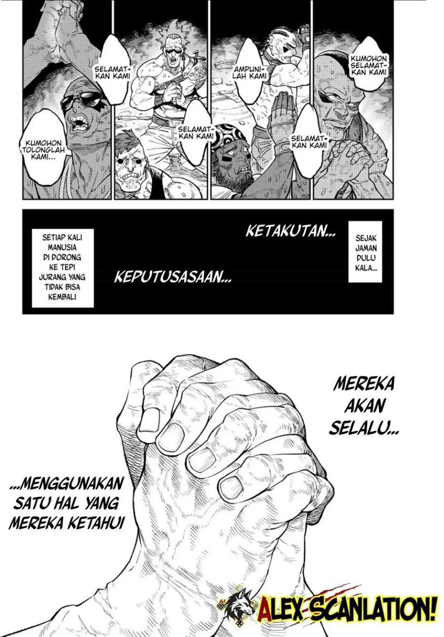 Versus Chapter 24.5 Halaman 27