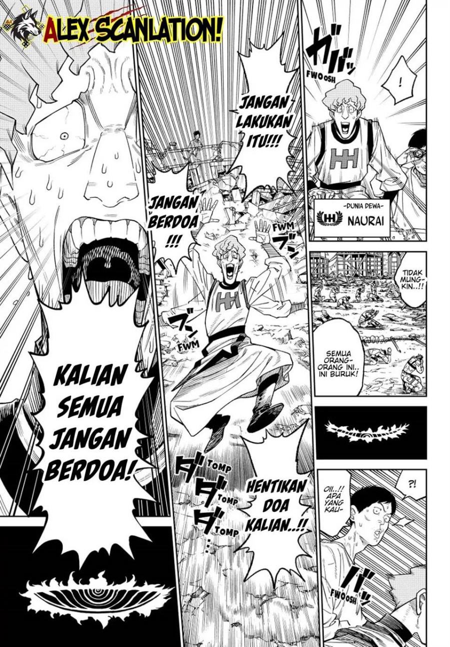 Versus Chapter 24.5 Halaman 28