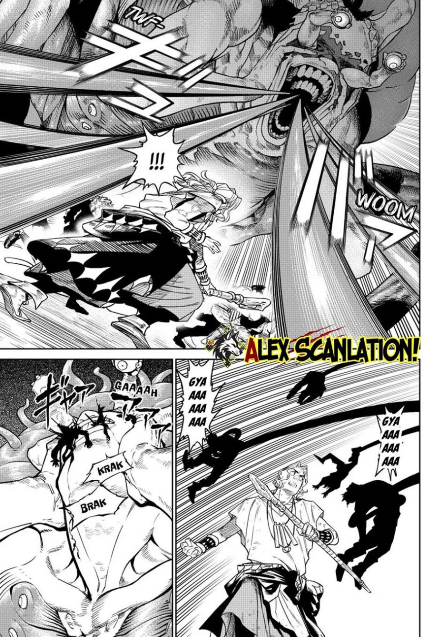 Versus Chapter 25 Halaman 5