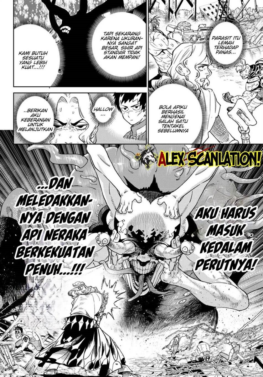 Versus Chapter 25 Halaman 6