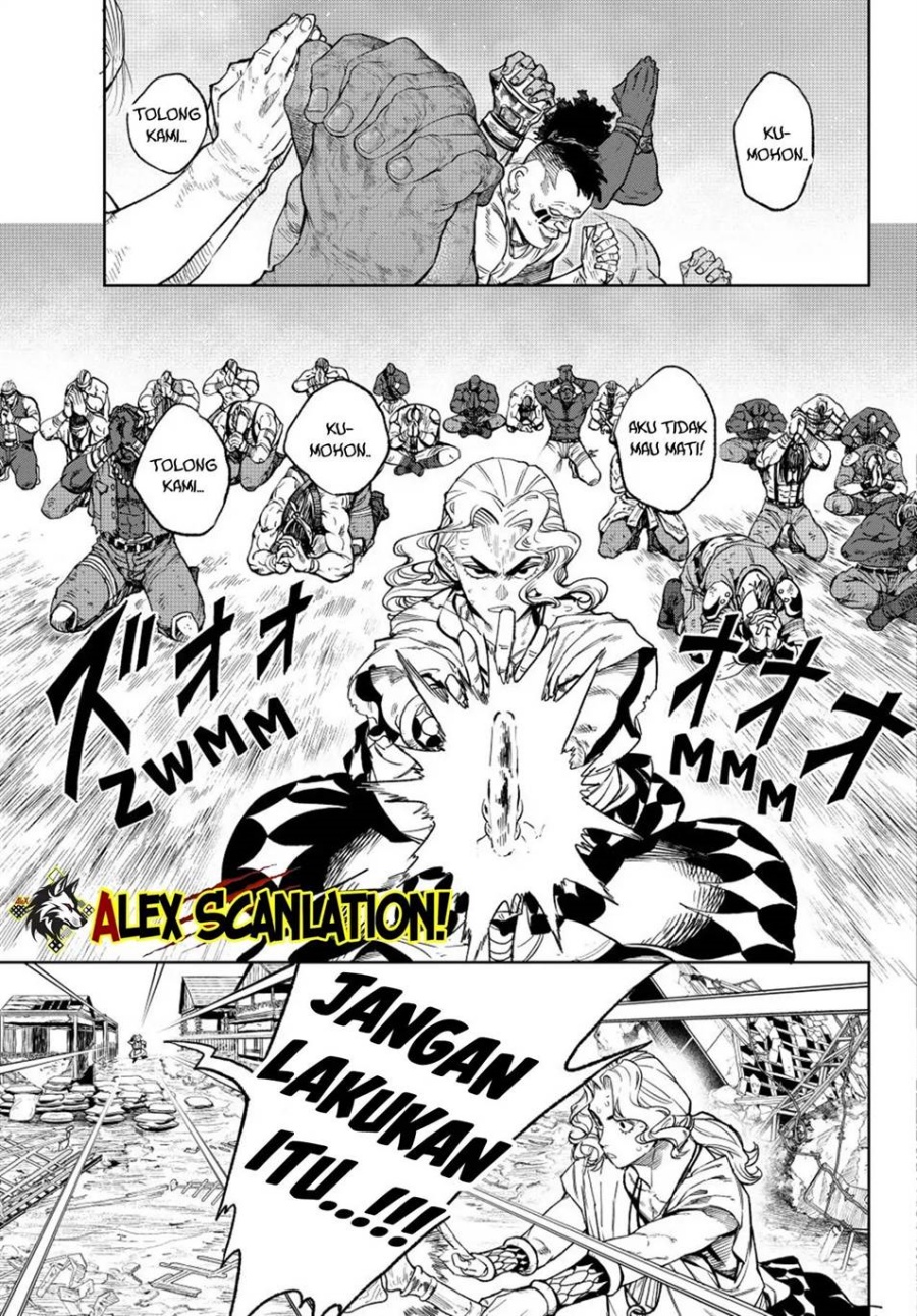 Versus Chapter 25 Halaman 7