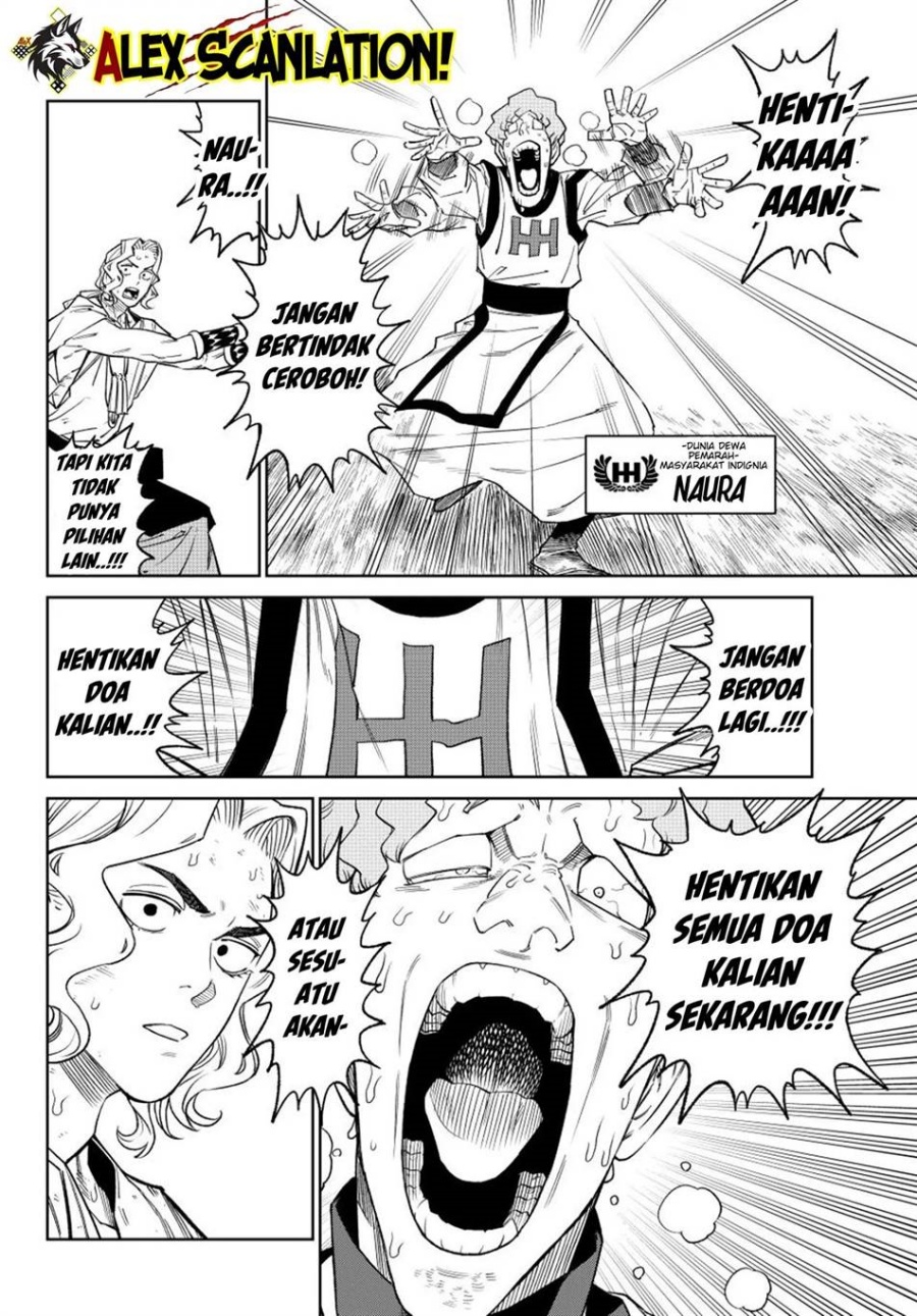 Versus Chapter 25 Halaman 8