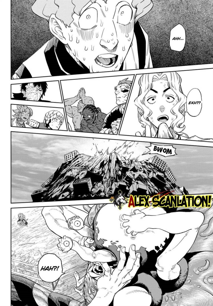 Versus Chapter 25 Halaman 10