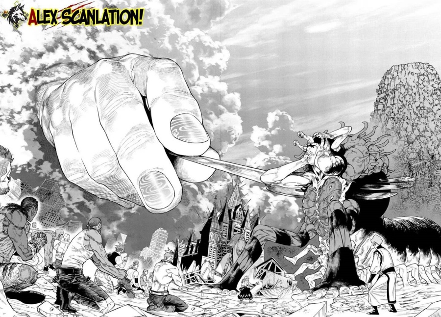 Versus Chapter 25 Halaman 12