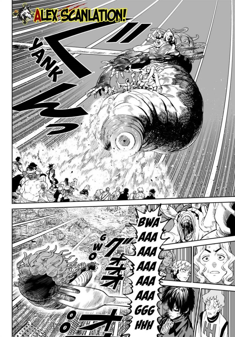 Versus Chapter 25 Halaman 13