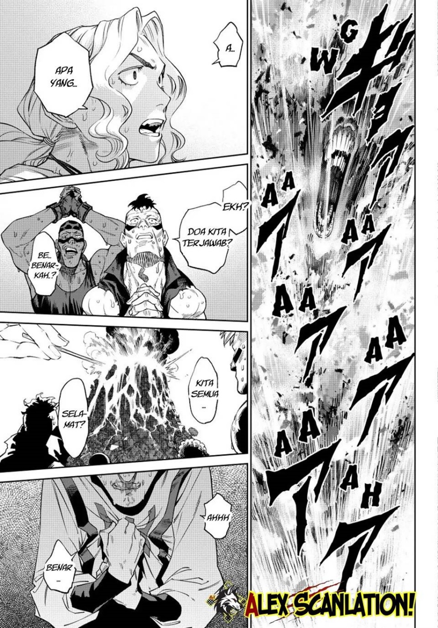 Versus Chapter 25 Halaman 16