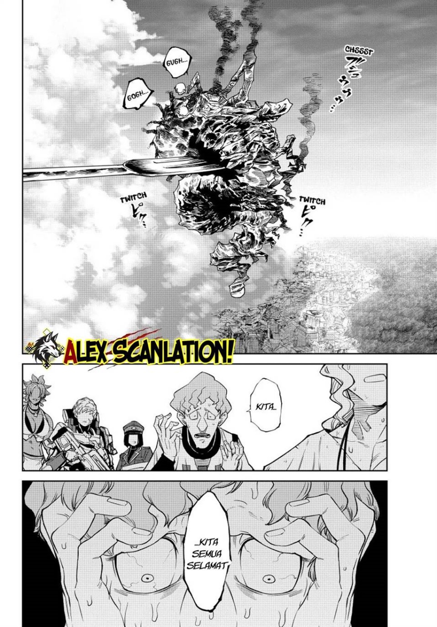 Versus Chapter 25 Halaman 17