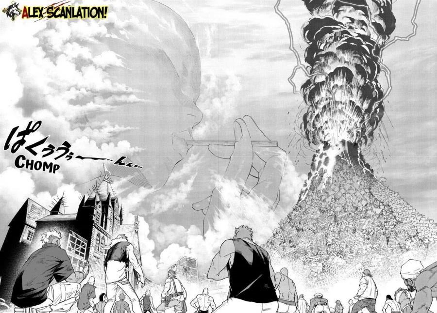 Versus Chapter 25 Halaman 19