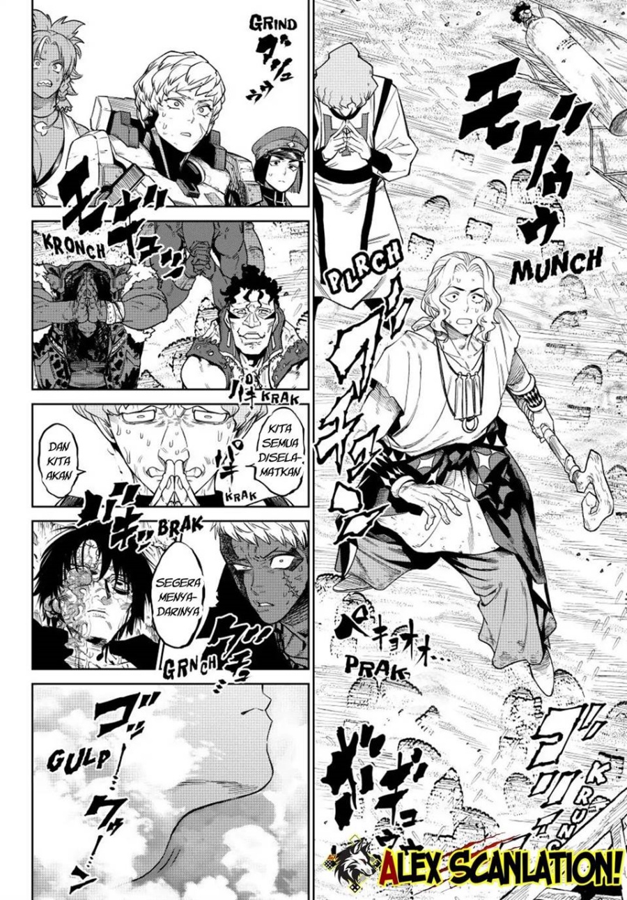 Versus Chapter 25 Halaman 20