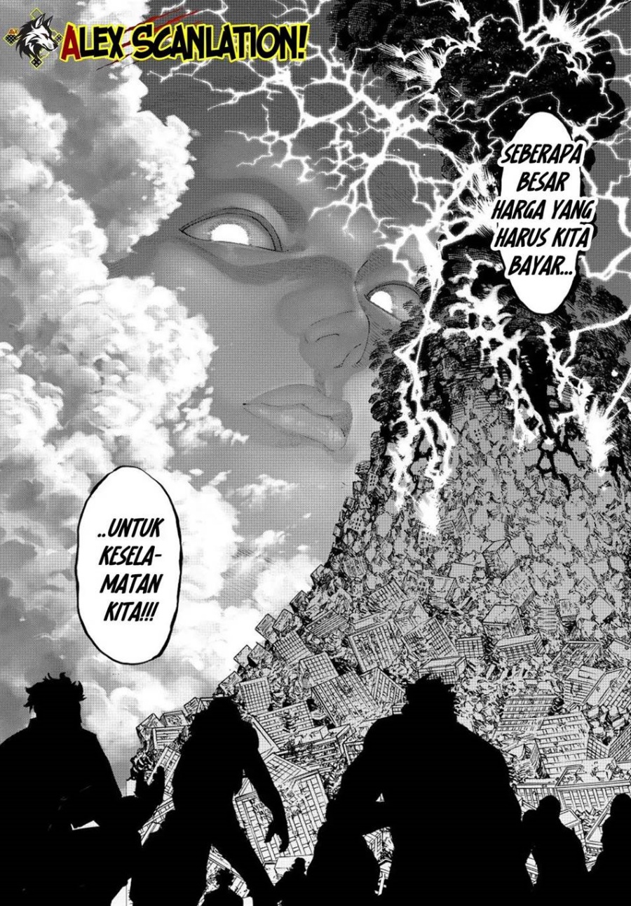 Versus Chapter 25 Halaman 21