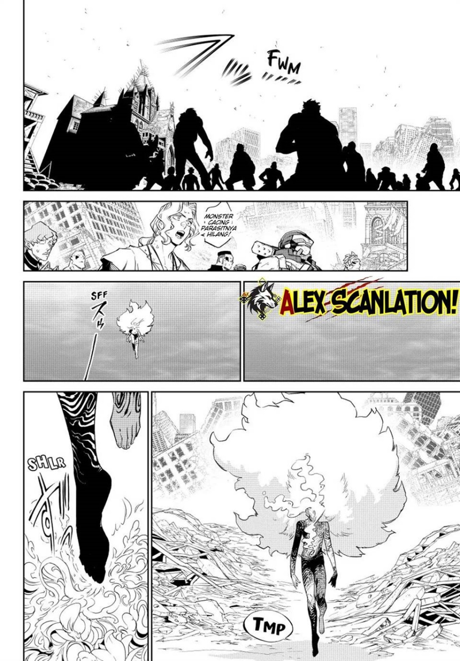 Versus Chapter 25 Halaman 22