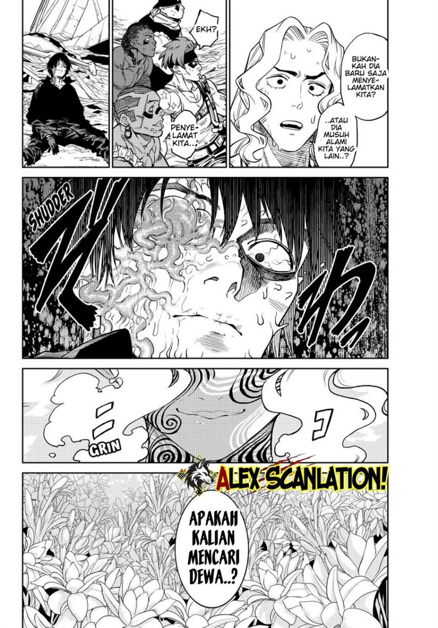 Versus Chapter 25 Halaman 26