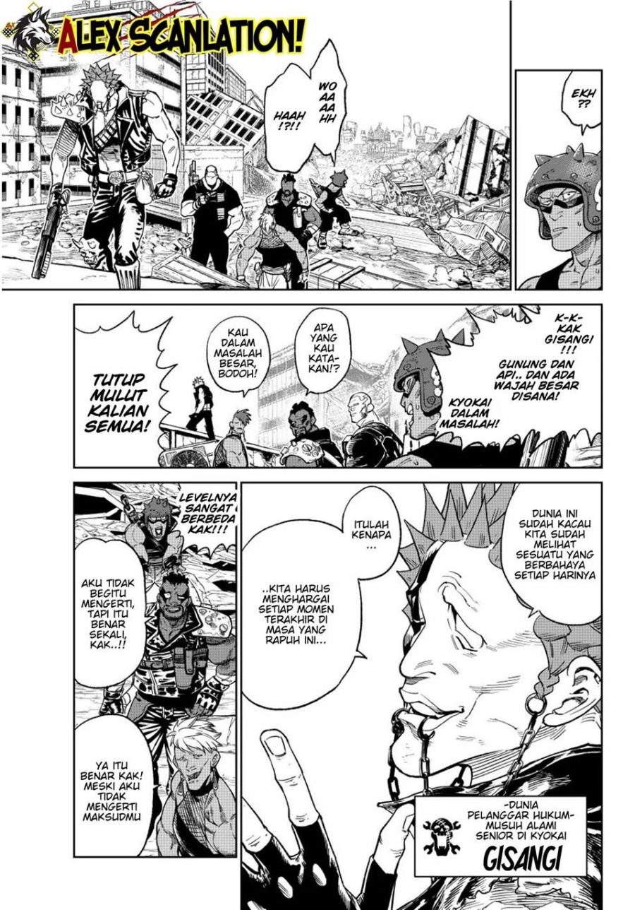 Versus Chapter 25 Halaman 27