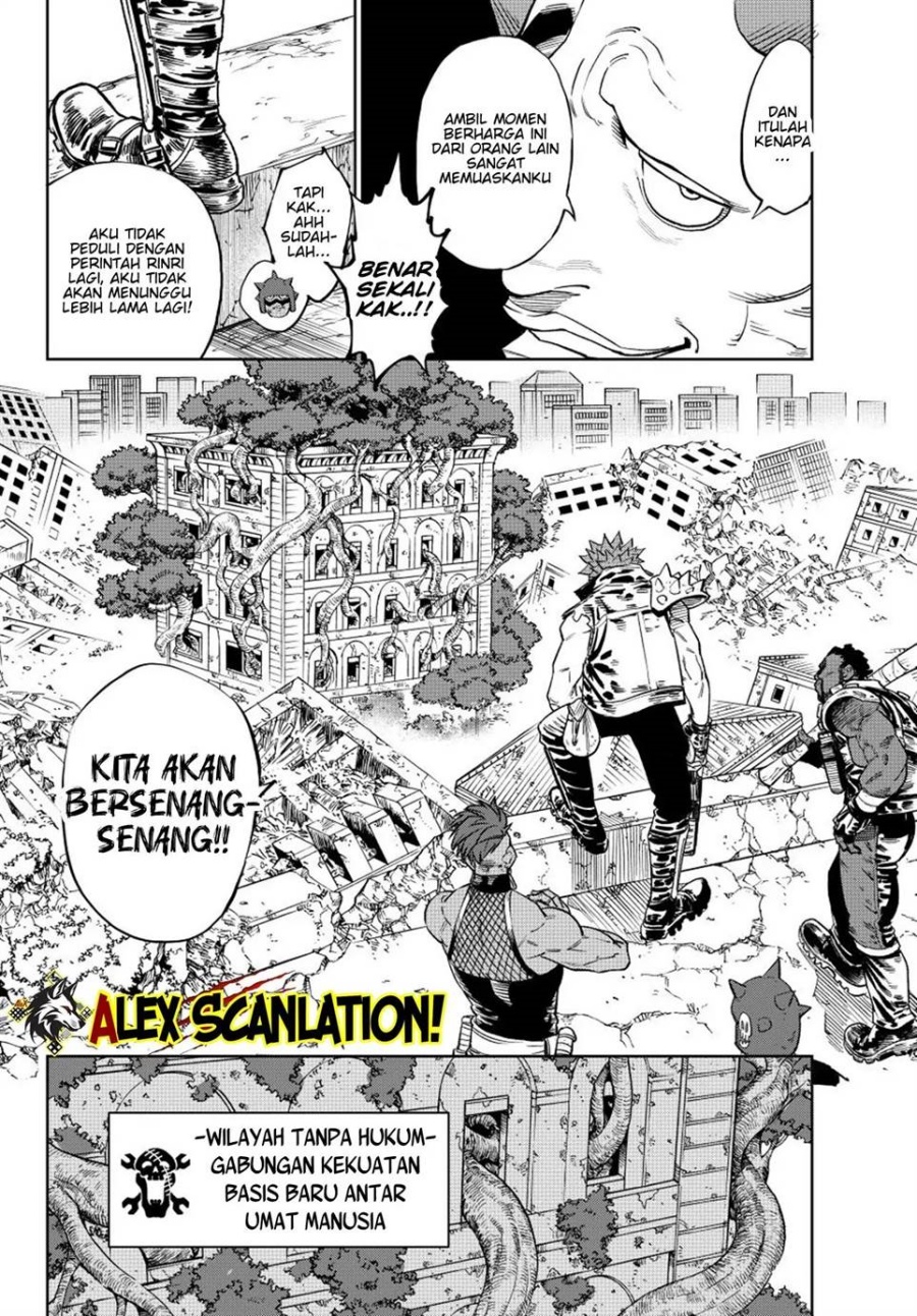 Versus Chapter 25 Halaman 28