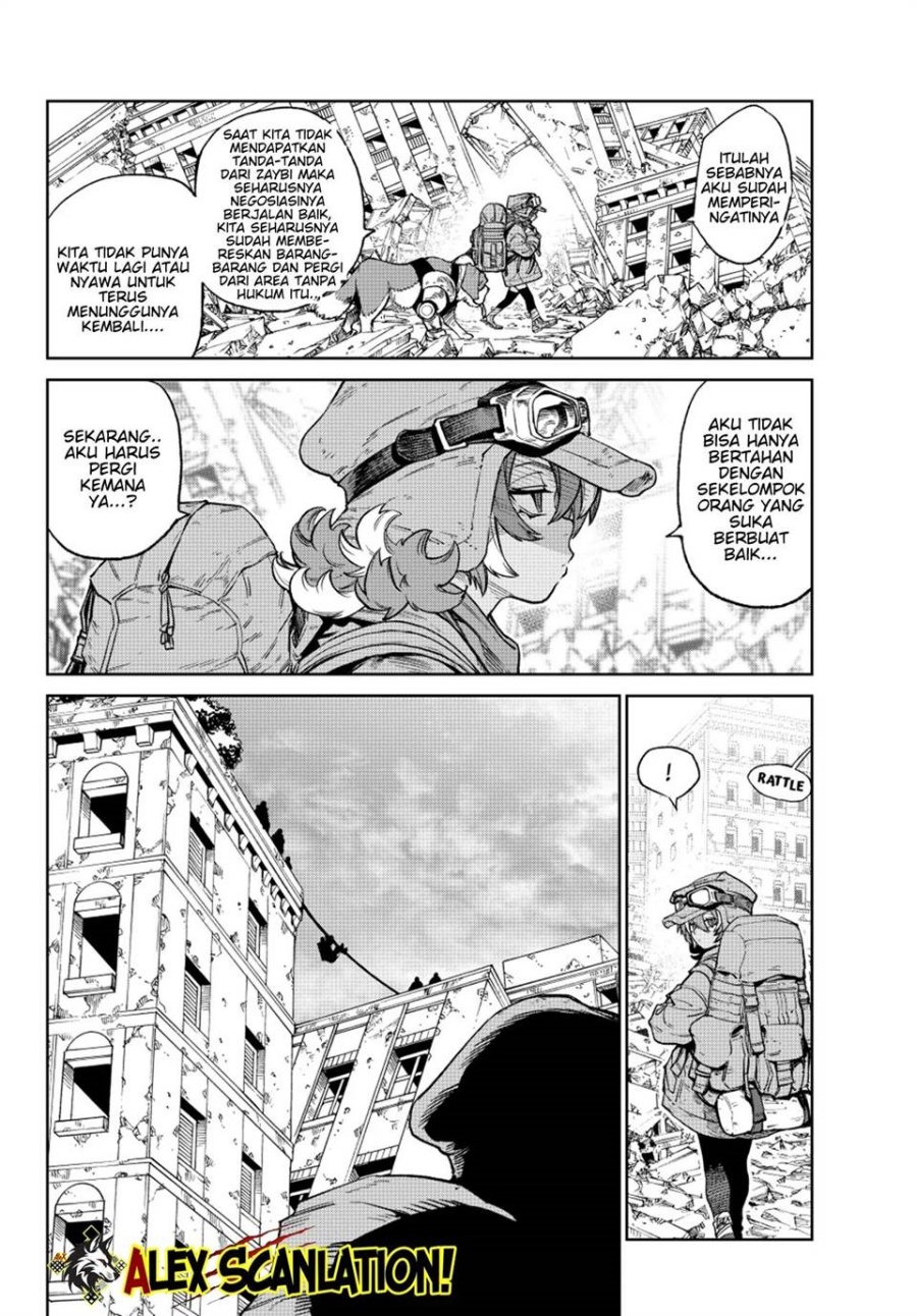 Versus Chapter 26 Halaman 5