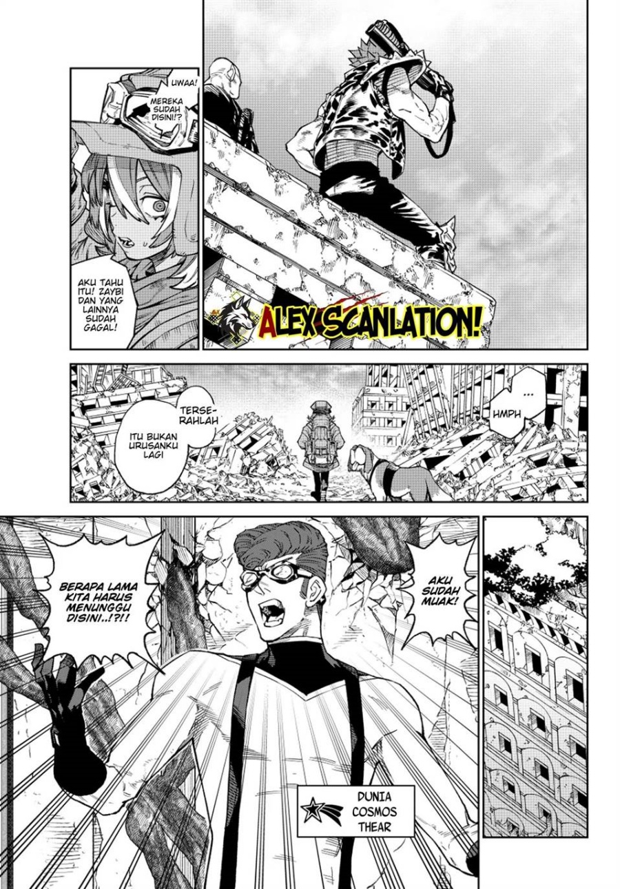 Versus Chapter 26 Halaman 6
