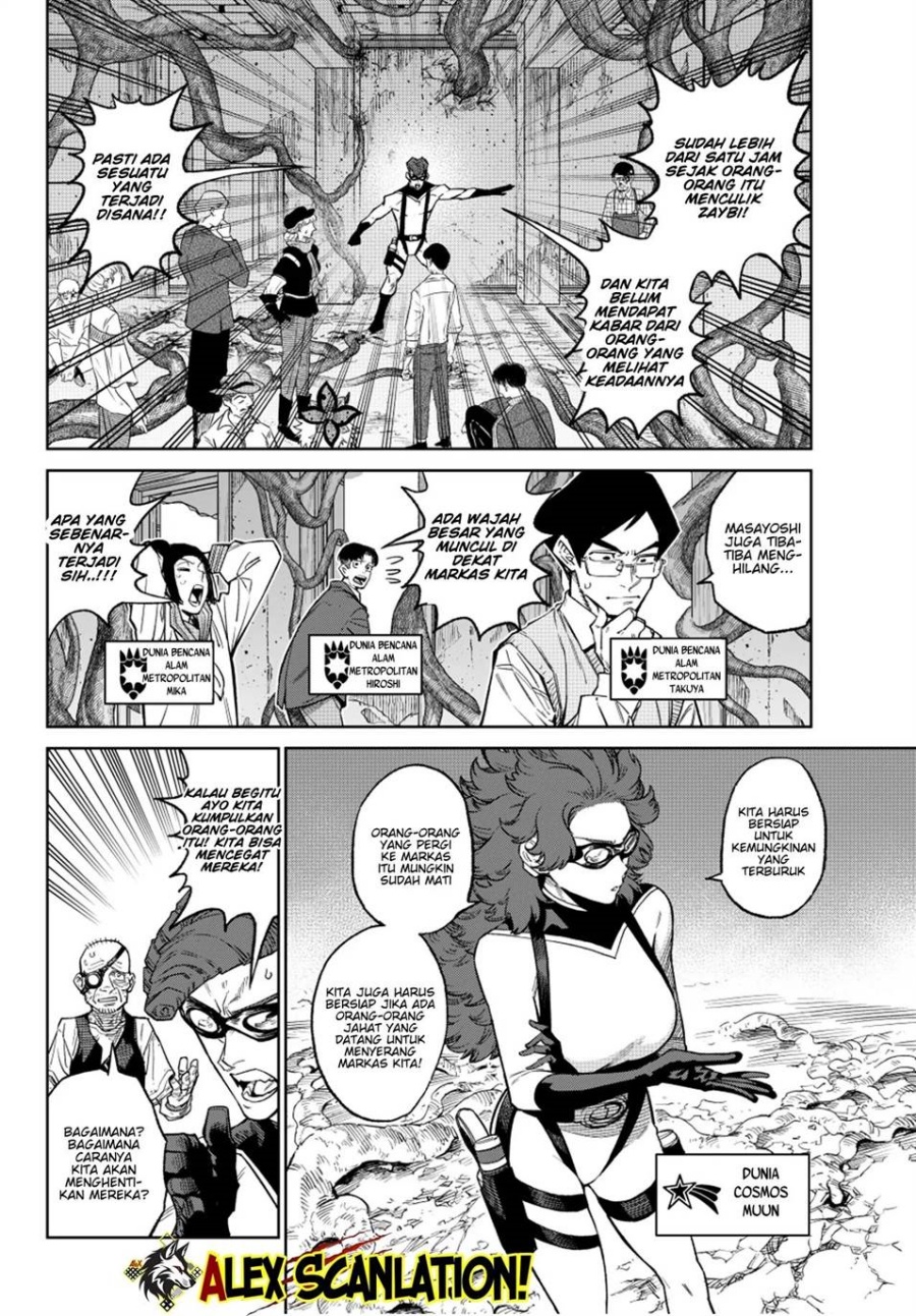 Versus Chapter 26 Halaman 7