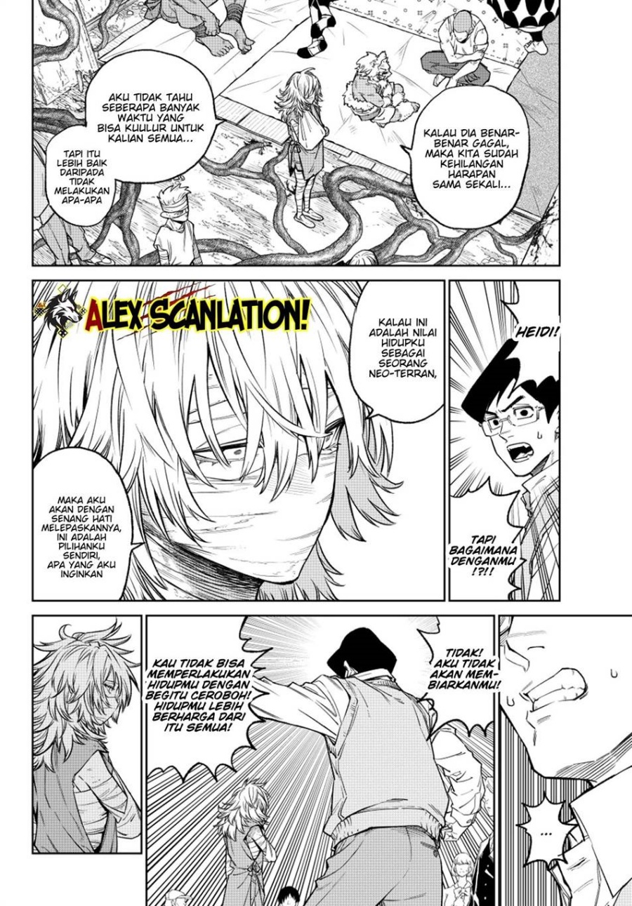 Versus Chapter 26 Halaman 9
