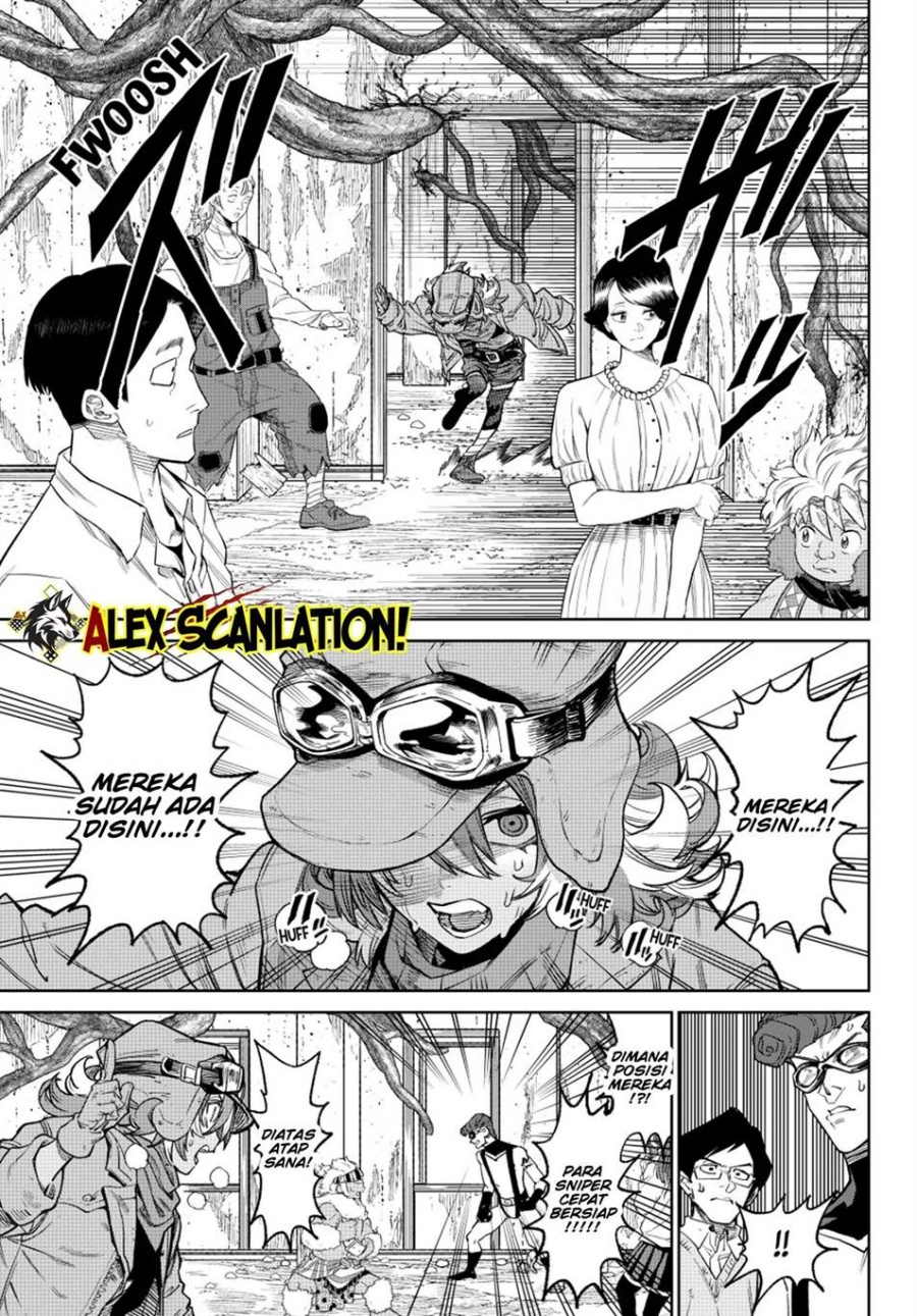 Versus Chapter 26 Halaman 10