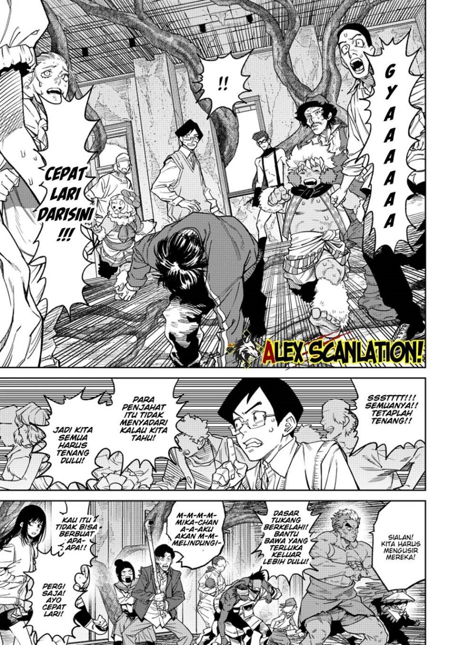 Versus Chapter 26 Halaman 12