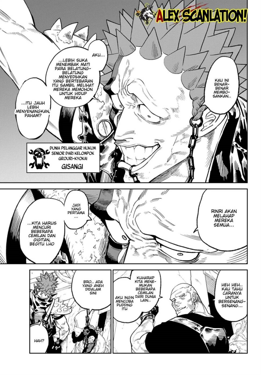 Versus Chapter 26 Halaman 14