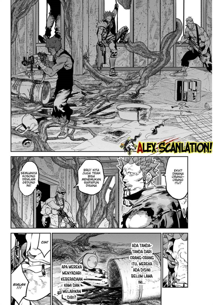 Versus Chapter 26 Halaman 15