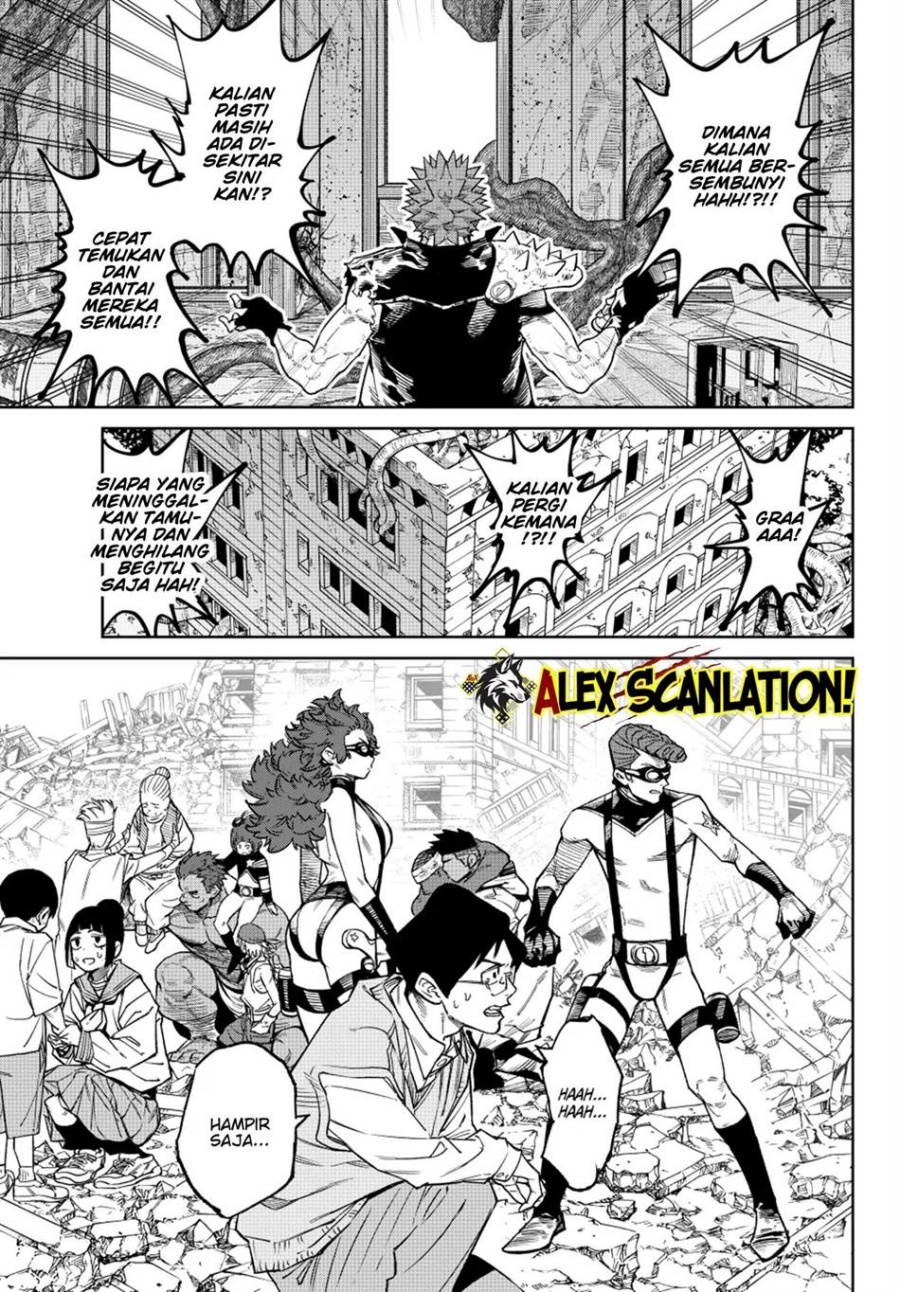 Versus Chapter 26 Halaman 16