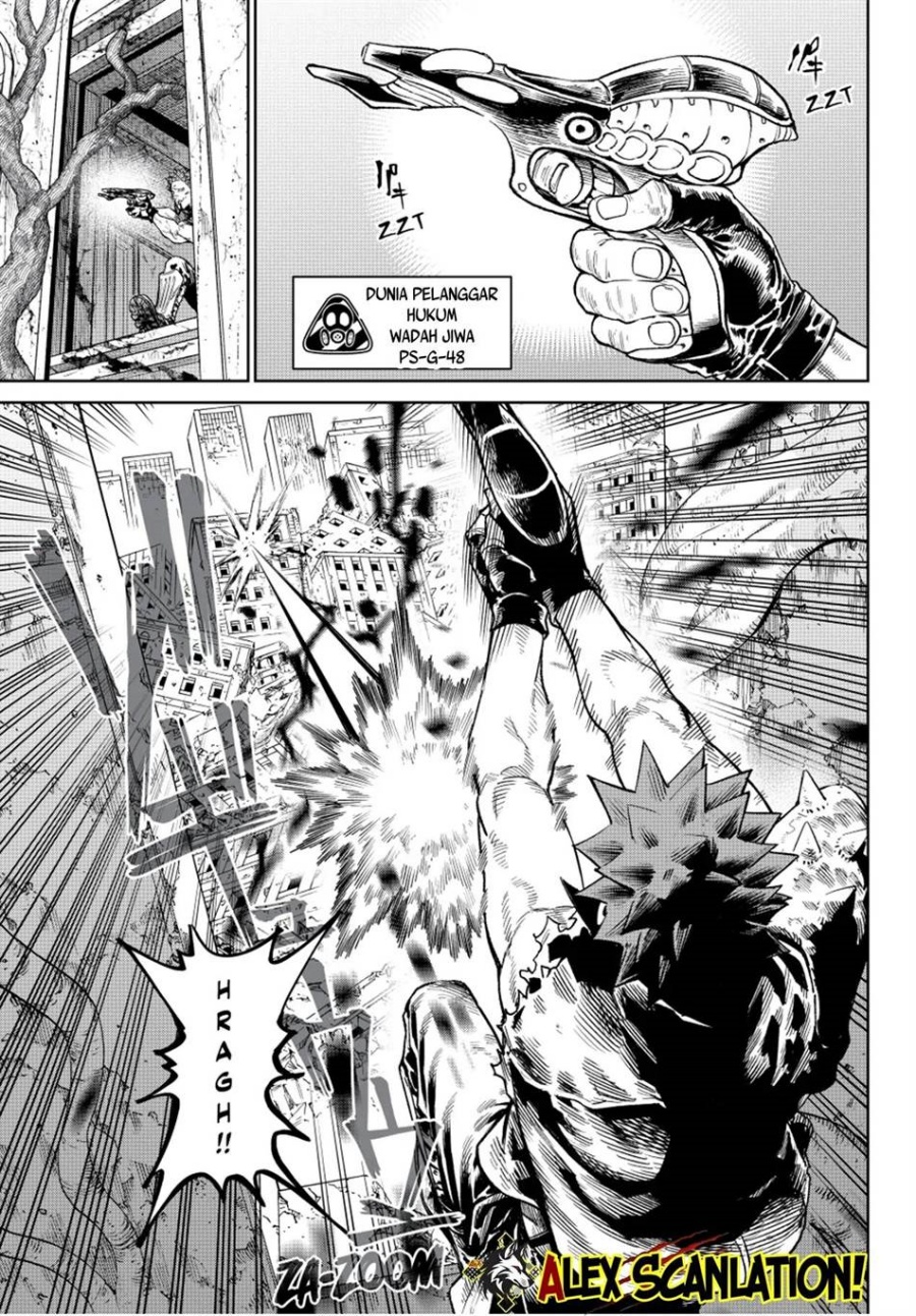 Versus Chapter 26 Halaman 18