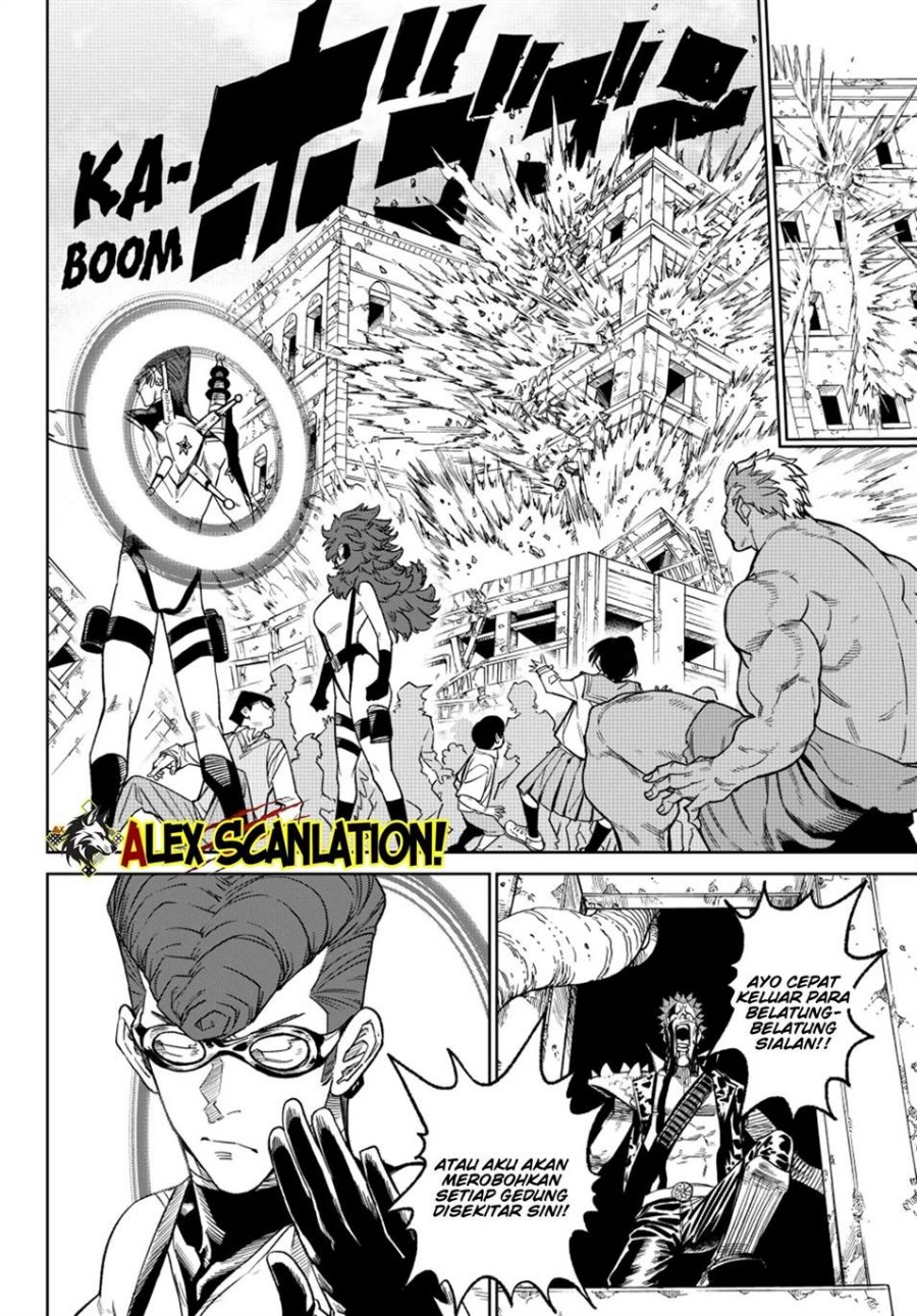 Versus Chapter 26 Halaman 19