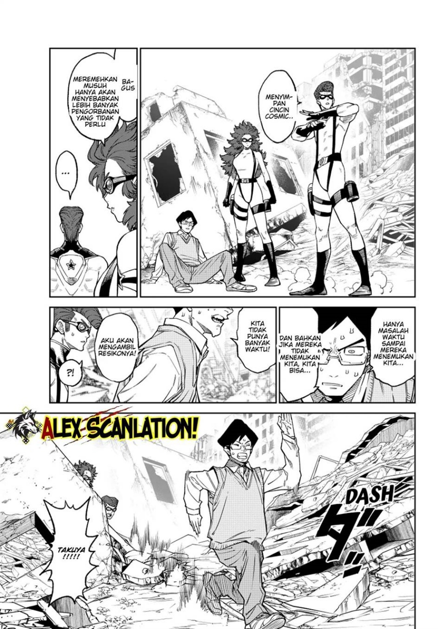 Versus Chapter 26 Halaman 20