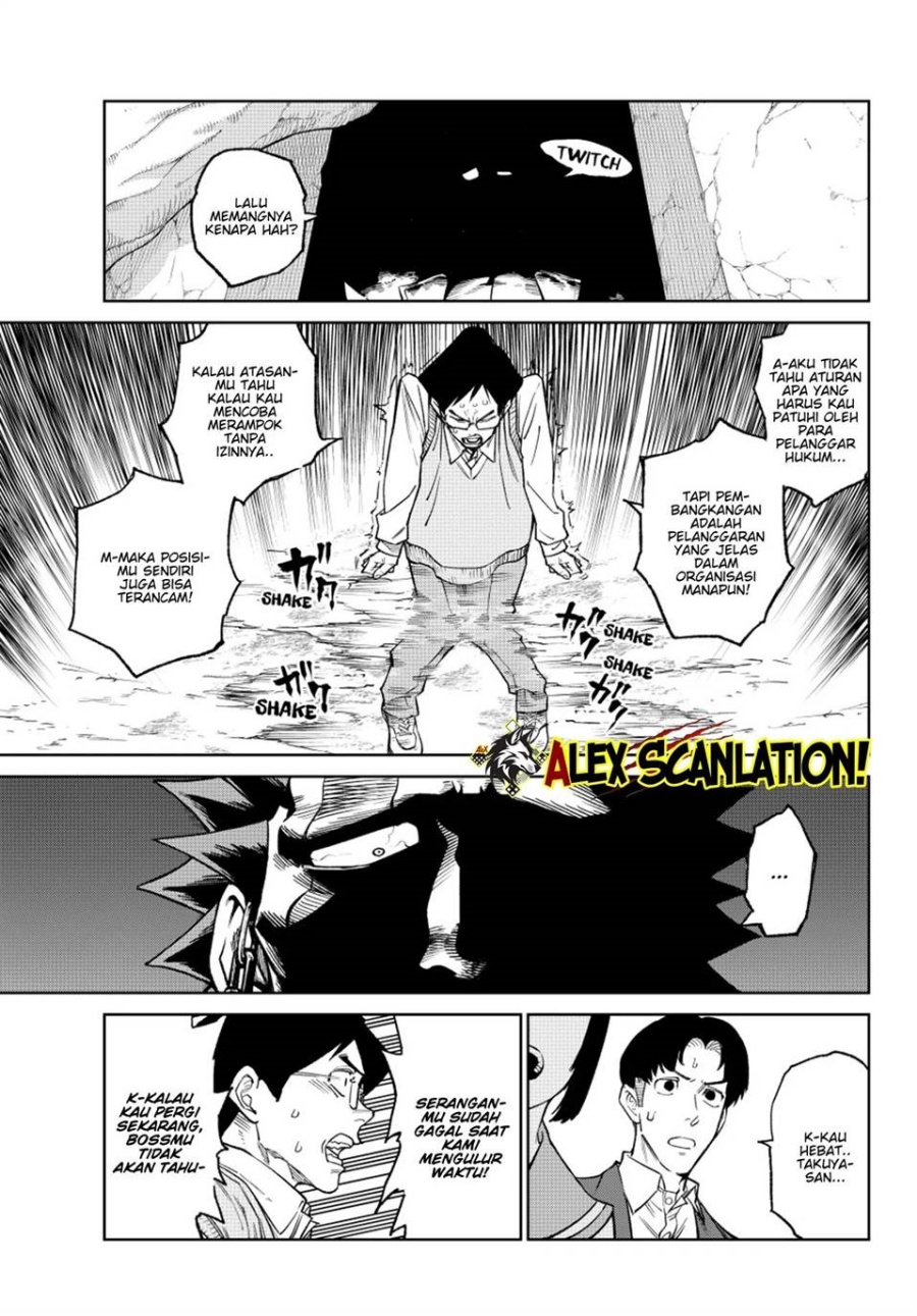Versus Chapter 26 Halaman 22