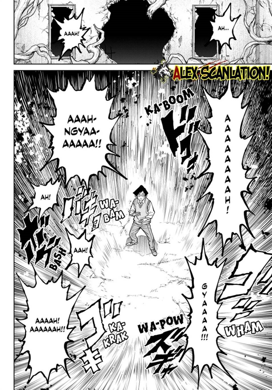 Versus Chapter 26 Halaman 25