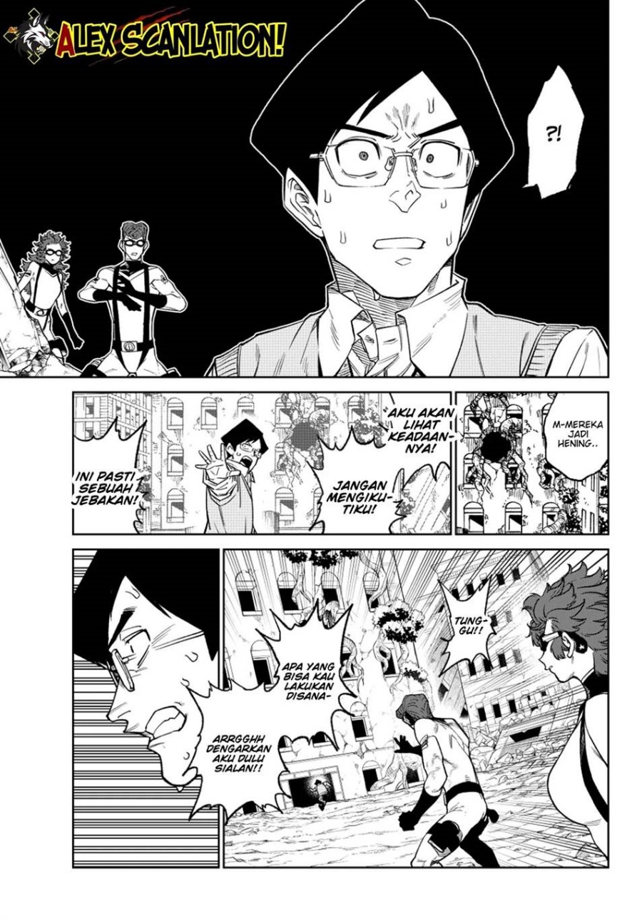 Versus Chapter 26 Halaman 26